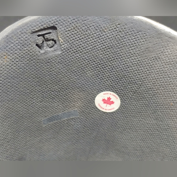 Slab Pottery Cat Abstract Art Canada - Picture 4 of 11